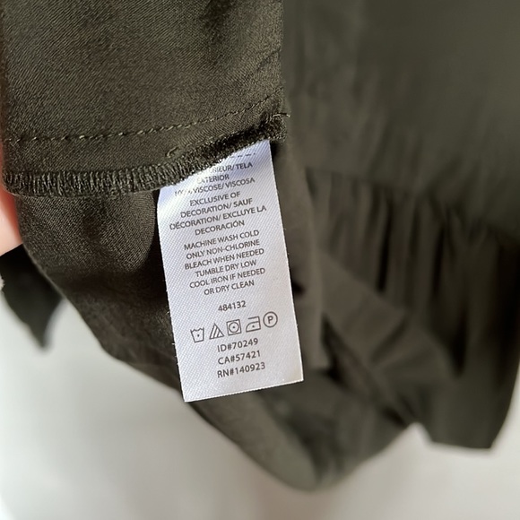 LOFT blouse - Picture 5 of 5